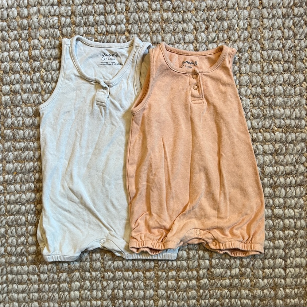 Goumi Romper Bundle